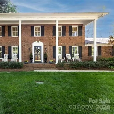 Buy this 4 bed house on 3322 Colony Road in Charlotte, NC 28211