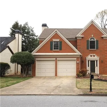 Rent this 4 bed house on 3756 Ancroft Circle in Peachtree Corners, GA 30092