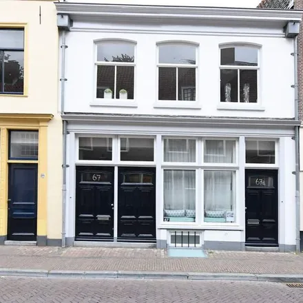 Rent this 2 bed apartment on Springweg 67 in 3511 VK Utrecht, Netherlands