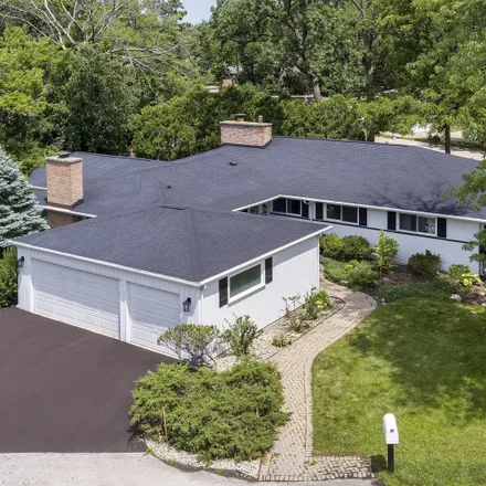 Image 1 - 1026 Kenilworth Lane, Glenview, IL 60025, USA - House for sale