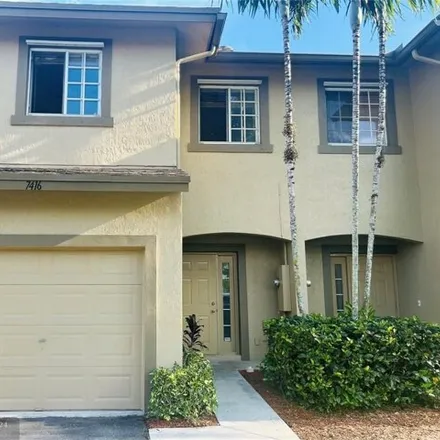 Rent this 2 bed townhouse on 7498 Southwest 8th Court in North Lauderdale, FL 33068