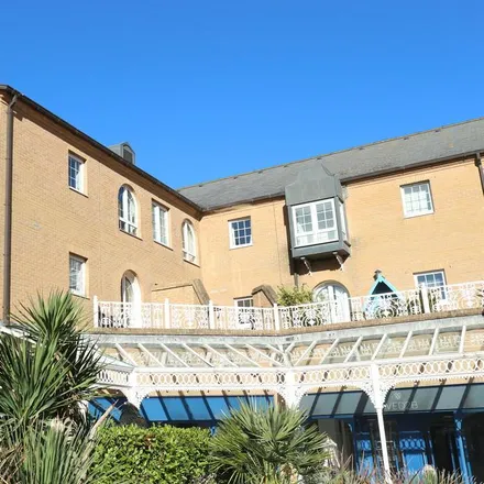 Image 1 - Brighton Marina, Starboard Court, Marina Square, Brighton, BN2 5UX, United Kingdom - Apartment for rent
