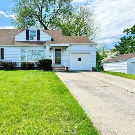 Buy this 3 bed house on 382 South Green Road in South Euclid, OH 44121