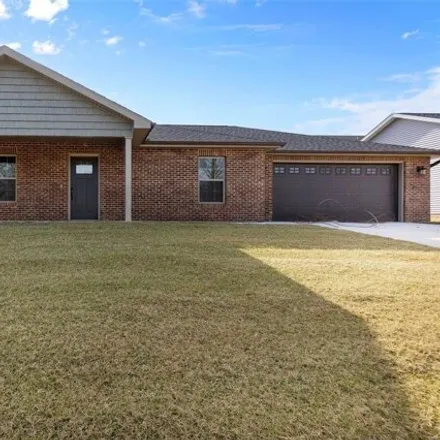 Buy this 3 bed house on 3545 Hopper Road in Cape Girardeau, MO 63701