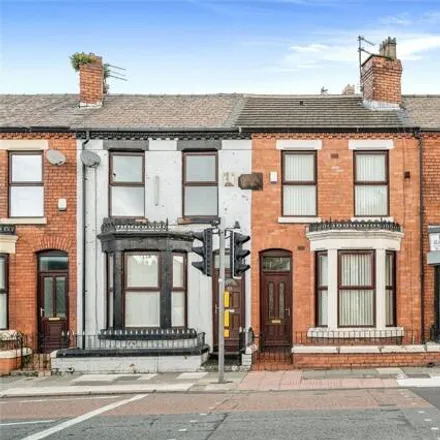 Buy this 3 bed townhouse on Romano Upholstery in Picton Road, Liverpool