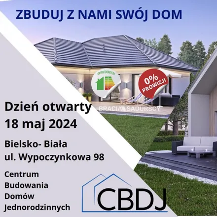 Buy this studio house on Grunwaldzka 17 in 34-325 Łodygowice, Poland