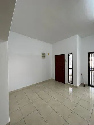 Rent this 4 bed apartment on Jalan Novelis U1/88 in Glenmarie, 40250 Shah Alam
