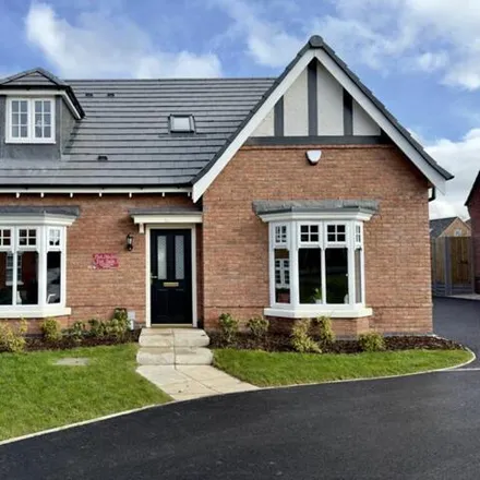 Buy this 3 bed house on Moreton Dale in Sileby, LE12 7QP