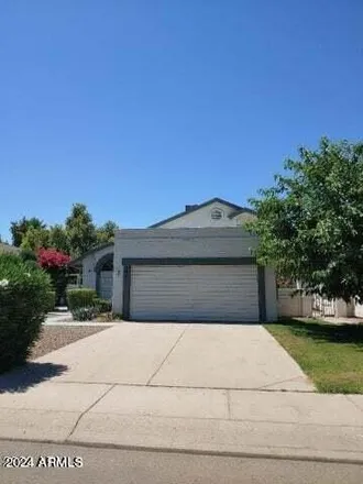 Rent this 3 bed house on 3931 West Cindy Street in Chandler, AZ 85226