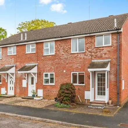 Buy this 2 bed townhouse on 3 Blackwater Mews in Calmore, SO40 2GL