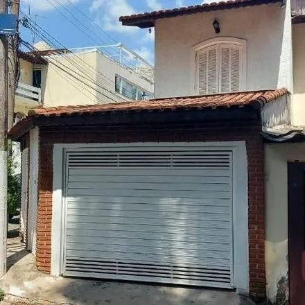 Buy this 3 bed house on Rua Antônio Aleixo Faloppa in Jardim Leonor Mendes de Barros, São Paulo - SP