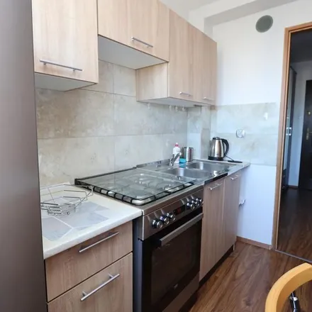 Rent this 2 bed apartment on Szczecińska 30A in 72-100 Goleniów, Poland