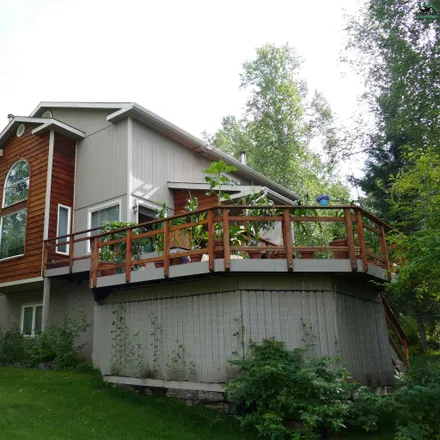 Buy this 3 bed house on 300 Fairhill Road in Fairbanks North Star, AK 99712