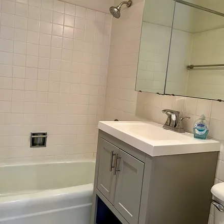Rent this 2 bed apartment on Park Place Tower in 655 West Irving Park Road, Chicago