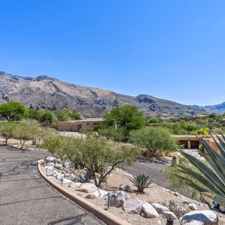 Image 6 - 6383 North Nirvana Place, Catalina Foothills, AZ 85750, USA - House for sale