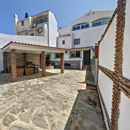 Buy this 4 bed townhouse on Mijas in Andalusia, Spain