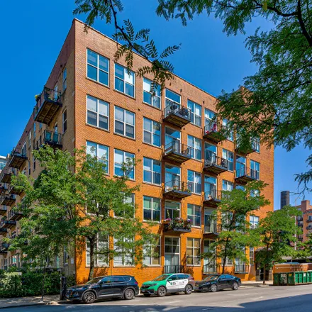 Buy this 2 bed loft on Gotham Lofts West in 417 South Jefferson Street, Chicago