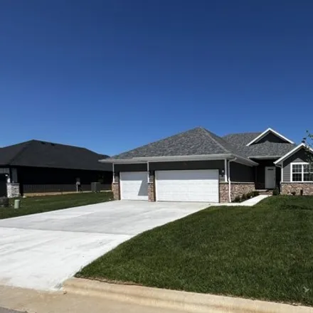 Rent this 3 bed house on unnamed road in Ozark, MO 65721