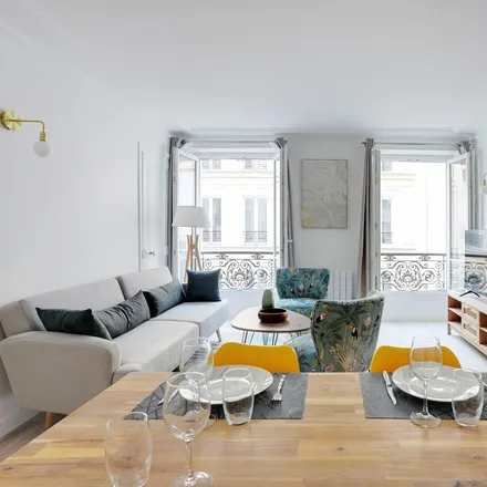 Image 2 - 15 Rue de l'Arc de Triomphe, 75017 Paris, France - Apartment for rent