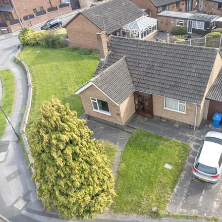 Buy this 2 bed house on Corfe Close in Derby, DE23 1HW