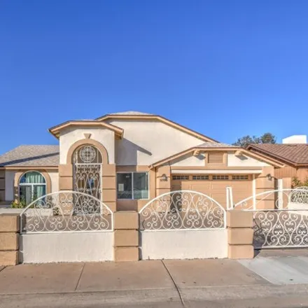 Buy this 3 bed house on 6926 West Cora Lane in Phoenix, AZ 85033