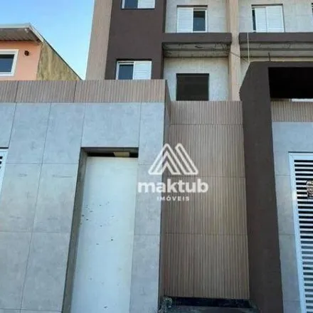 Buy this 2 bed apartment on Rua Araçatuba in Santa Maria, Santo André - SP