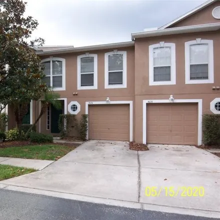 Rent this 3 bed townhouse on 4676 Ashburn Square Drive in Hillsborough County, FL 33610