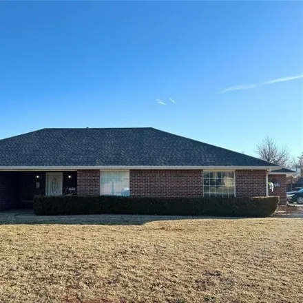 Buy this 3 bed house on 1226 Manchester Drive in Anadarko, OK 73005
