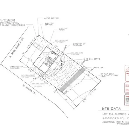 Buy this 3 bed house on North Sylvia Lane in Diamond Valley, Yavapai County