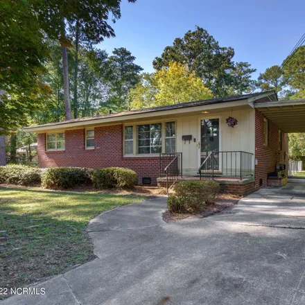Buy this 3 bed house on 734 Piedmont Avenue in Rocky Mount, NC 27803