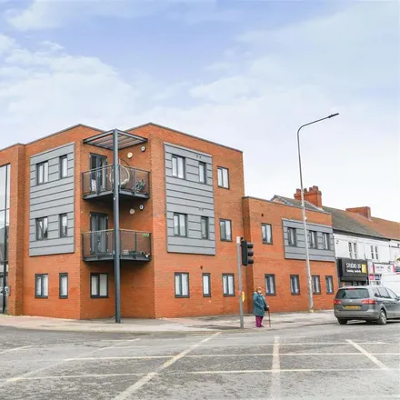 Rent this 1 bed apartment on Parkinson Arms in Mary Street, Scunthorpe