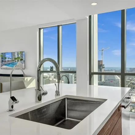 Rent this 4 bed apartment on Florida Atlantic University in 111 East Las Olas Boulevard, Fort Lauderdale