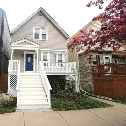 Rent this 2 bed house on 3723 North Whipple Street in Chicago, IL 60625