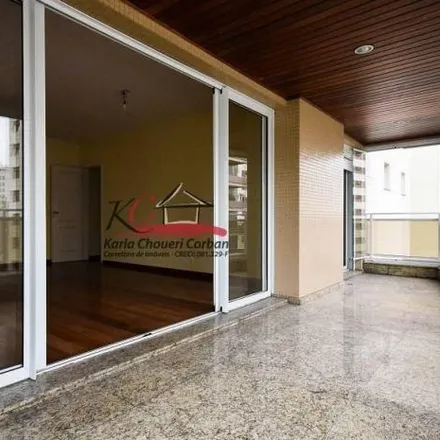 Rent this 4 bed apartment on Rua Tabapuã 462 in Vila Olímpia, São Paulo - SP