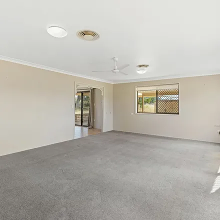 Rent this 3 bed apartment on Jannuschs Road in Gowrie Mountain QLD, Australia