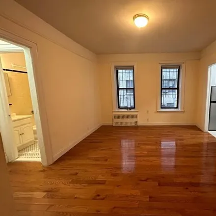 Rent this studio apartment on 325 West 71st Street in New York, NY 10023