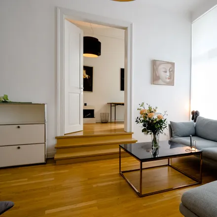 Rent this 1 bed apartment on Maastrichter Straße 46 in 50672 Cologne, Germany