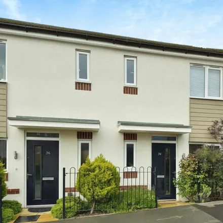 Buy this 3 bed duplex on Baker Street in Rugby, CV21 1GW