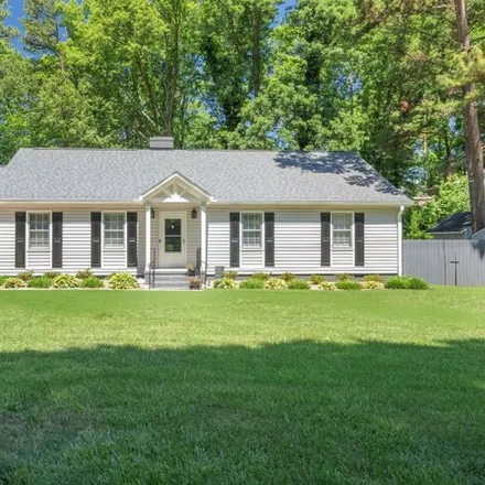 Buy this 3 bed house on 5409 Farley Drive in Raleigh, NC 27609