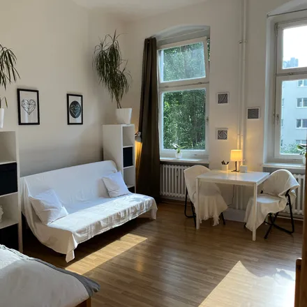 Rent this 2 bed apartment on Salon by Göki in Beusselstraße 63, 10553 Berlin