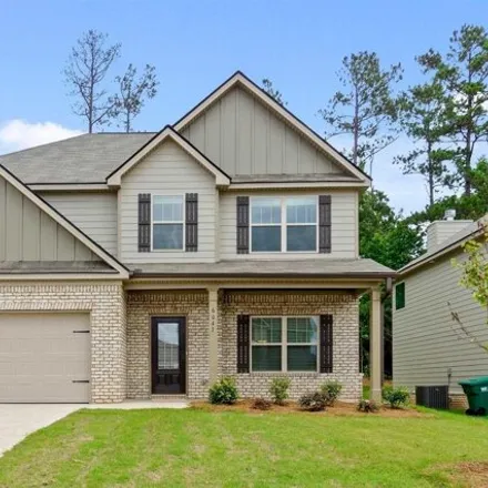 Buy this 5 bed house on 809 Freedom Walk in Locust Grove, GA 30248