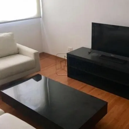 Rent this 2 bed apartment on Avenida Macuco 175 in Indianópolis, São Paulo - SP