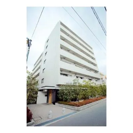 Rent this studio apartment on unnamed road in Nakano 5-chome, Nakano