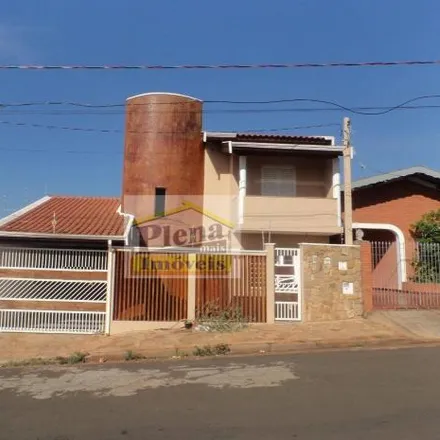 Buy this 2 bed house on Rua Ednei Aparecido Sgobim in Vila Menuzzo, Sumaré - SP