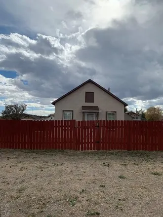 Buy this 4 bed house on 351 West 6th Street in Walsenburg, CO 81089