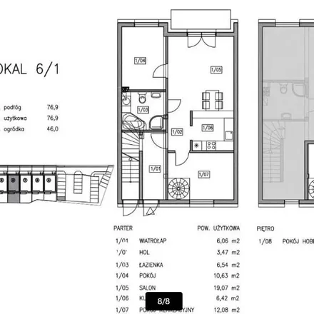 Image 1 - Sadowa 47, 32-020 Wieliczka, Poland - Apartment for sale