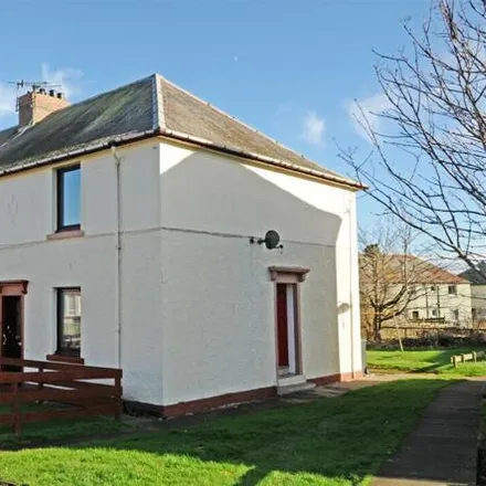 Rent this 2 bed apartment on Hurkur Crescent in Eyemouth, TD14 5AP