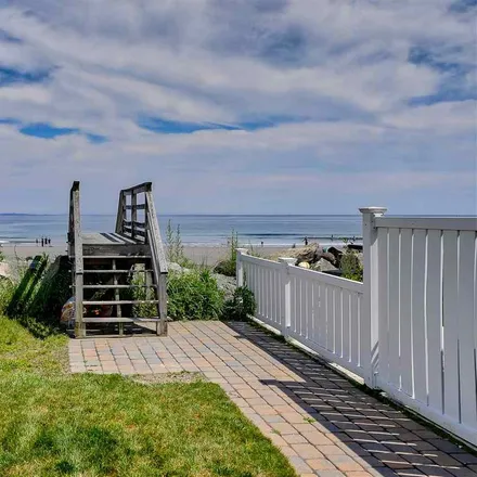 Image 3 - Wallis Sands State Park, Old Ocean Boulevard, Rye, Rockingham County, NH 03870, USA - House for sale