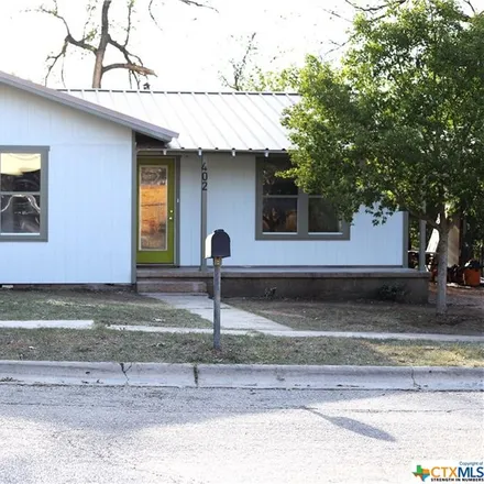 Buy this 3 bed house on 402 North Vanderveer Street in Burnet, TX 78611