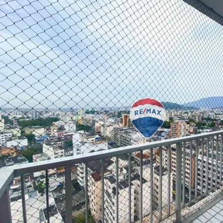 Buy this 2 bed apartment on Méier Off-Shopping in Rua Dias da Cruz, Méier